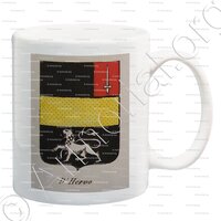 mug-D'HERVO_Noblesse d'Empire._France