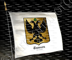 drapeau-CNOSSEN_Friesland_Nederland