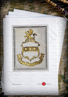 velin-d-Arches-PENN_John Penn 1760-1834._England, United States of America (++)