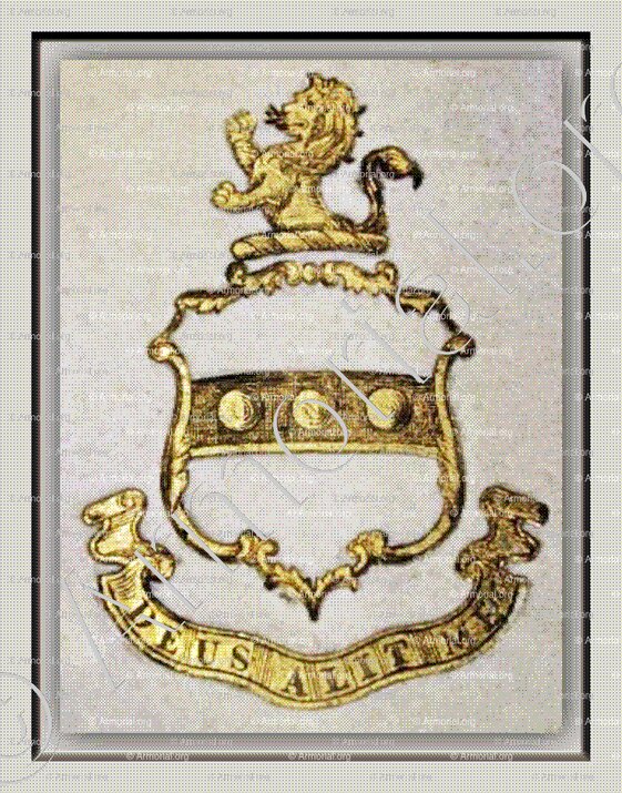 PENN_John Penn 1760-1834._England, United States of America (++)