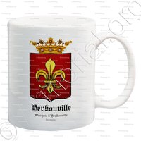 mug-HERBOUVILLE_Marquis d'Herbouville. Normandie._France (1)