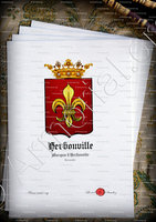 velin-d-Arches-HERBOUVILLE_Marquis d'Herbouville. Normandie._France (1)
