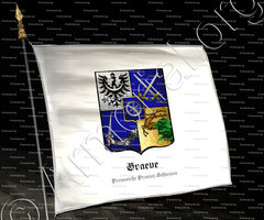 drapeau-GRAEVE_Preussische Provinz Schlesien_Deutschland