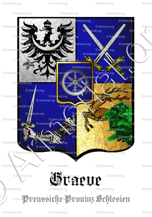 GRAEVE_Preussische Provinz Schlesien_Deutschland