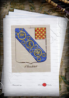 velin-d-Arches-D'HOUDETOT_Noblesse d'Empire._France