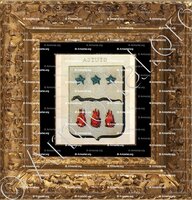 cadre-ancien-or-ASTUTO_Sicilia_Italia