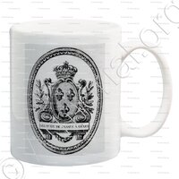 mug-LEGATION FRANCE GÊNES_Ex-libris_France