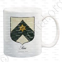 mug-SÈVE_Lyonnais, 1696._France