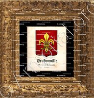 cadre-ancien-or-HERBOUVILLE_Marquis d'Herbouville. Normandie._France (2)
