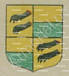 SCHNEILIN-BERLAP de BOLLSCHWEIL (Alsace)