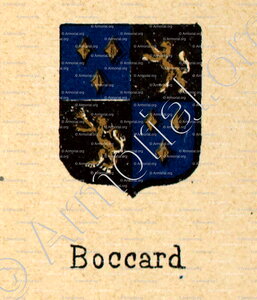 BOCCARD