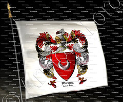 drapeau-MARIGNY_Duché de Savoie_Etats de Savoie_Royaume de S