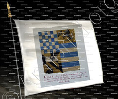 drapeau-GALLI_Armorial Nice. (J. Casal, 1903) (Bibl. mun. de Nice) - France (1808 1814) ,(i)