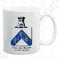 mug-VAN DER BORCH D'ELVERDYNGHE_Armorial royal des Pays-Bas_Europe