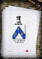 velin-d-Arches-VAN DER BORCH D'ELVERDYNGHE_Armorial royal des Pays-Bas_Europe