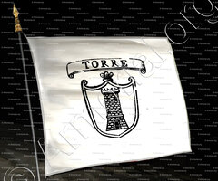 drapeau-TORRE_Padova_Italia