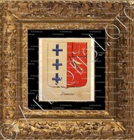 cadre-ancien-or-DIANOUS_Noblesse d'Empire._France