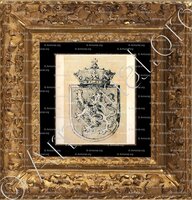 cadre-ancien-or-BÖHMEN_Bohême (Cechy, Böhmen, Boehmen)_Europe centrale