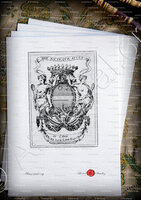 velin-d-Arches-LOIR_Ex-libris_France