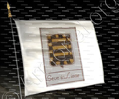 drapeau-SÈVE_Lyonnais_France