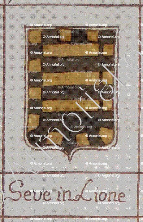SÈVE_Lyonnais_France