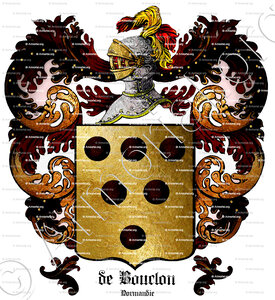 De BOUCLON