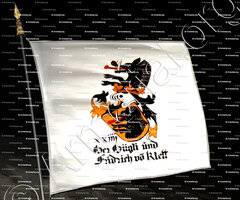 drapeau-FRIDRICH von KLETT_Württemberg__Deutschland