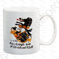 mug-FRIDRICH von KLETT_Württemberg__Deutschland