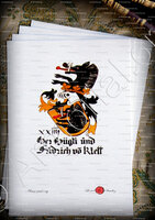 velin-d-Arches-FRIDRICH von KLETT_Württemberg__Deutschland