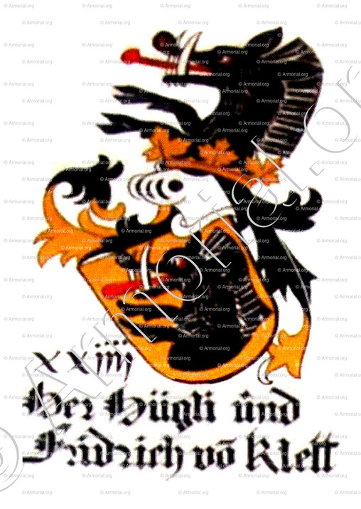 FRIDRICH von KLETT_Württemberg__Deutschland