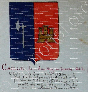 La CAILLE