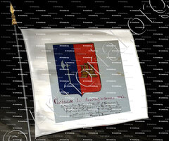 drapeau-La CAILLE_Armorial Nice. (J. Casal, 1903) (Bibl. mun. de Nice)._France (i)