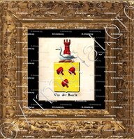 cadre-ancien-or-VAN DER BORCHT_Armorial royal des Pays-Bas_Europe