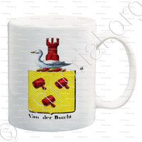 mug-VAN DER BORCHT_Armorial royal des Pays-Bas_Europe