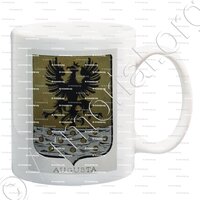 mug-AUGUSTA_Sicilia. _Italia ()