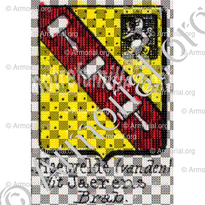 Heetvelde (van den) dit Jaerens__