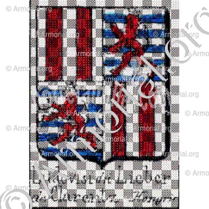 Ludovisi dit Lieber de Clarentz__