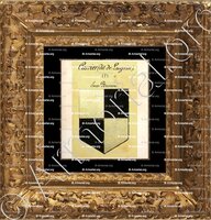 cadre-ancien-or-CARRIER dit de Lugrin_Duché de Savoie Comté de Genève_Suisse Italia France