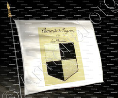 drapeau-CARRIER dit de Lugrin_Duché de Savoie Comté de Genève_Suisse Italia France