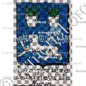 Lamperière de Duneville