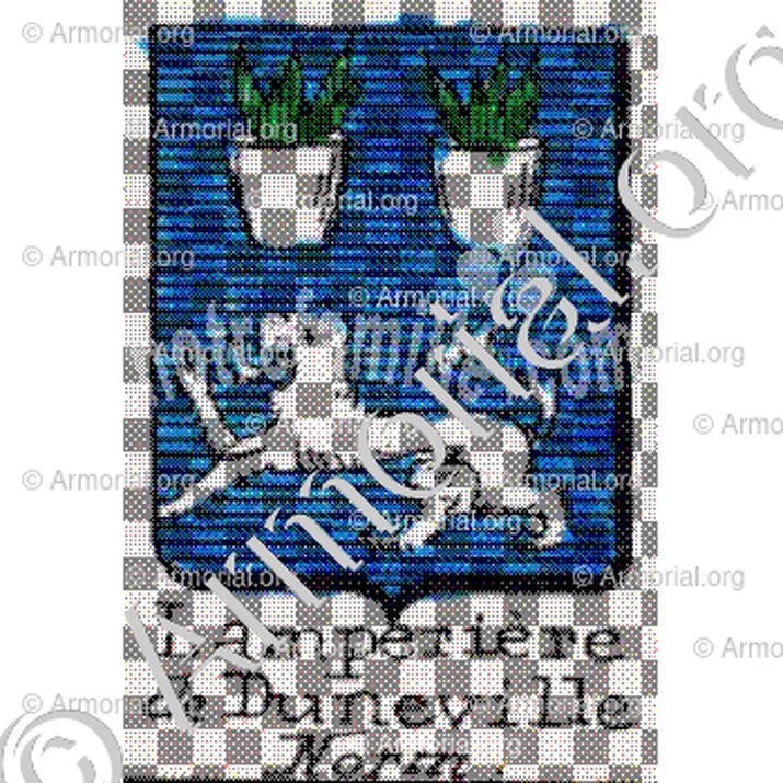 Lamperière de Duneville__