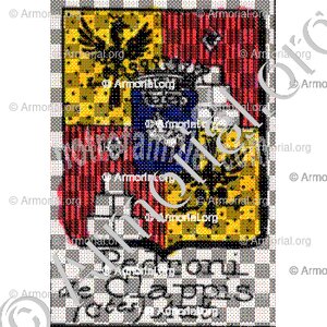 Pedroni de Clappis (Ctes)