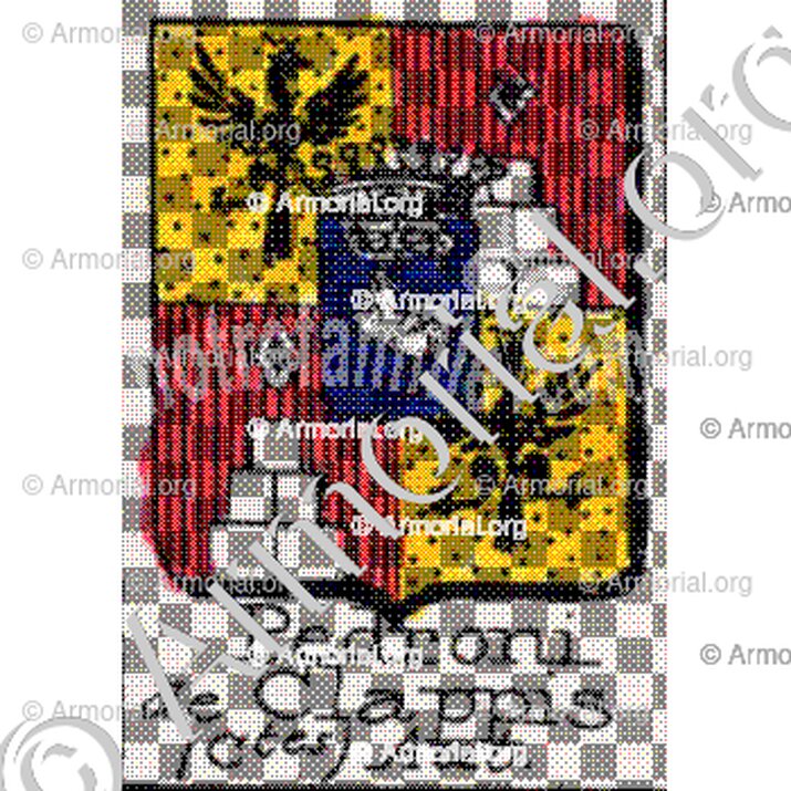 Pedroni de Clappis (Ctes)__