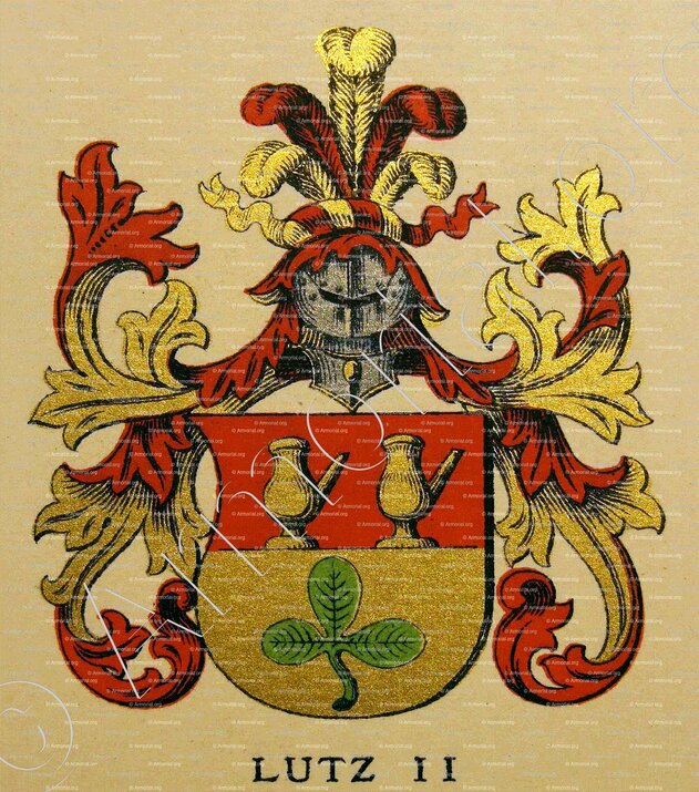 LUTZ - Wappenbuch der Stadt Basel . B.Meyer Knaus 1880 - Schweiz. Suisse. Svizzera. (II)