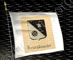 drapeau-BOURGKENCHT_Livre d'Or du Canton de Fribourg (Freiburg). (Alfred Raemy, 1898)_Schweiz Suisse Svizzera Switz