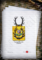 velin-d-Arches-VAN DER BROUCKE_Armorial royal des Pays-Bas_Europe