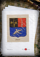 velin-d-Arches-DOMON_Noblesse d'Empire._France