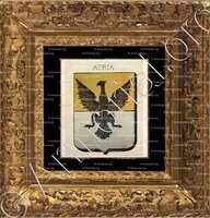 cadre-ancien-or-AURIA_Sicilia_Italia