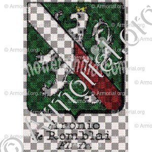 Aronio de Romblai ou Aronio de Romblay