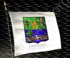 drapeau-ORTOLANO_Sicilia. In Cefalù ne’ baroni di Bordonaro nel 13e s.e Barone di Pasquale 1631_Italia (i)